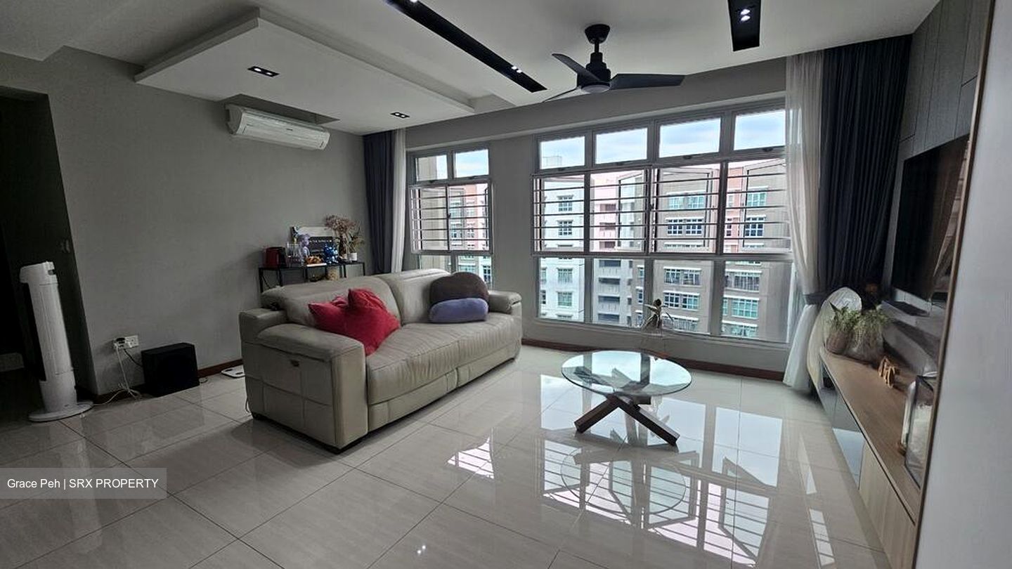 Blk 126B Eastdelta @ Canberra (Sembawang), HDB 5 Rooms #478261941